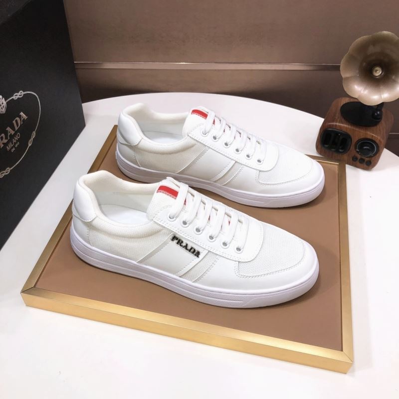 Prada Low Shoes